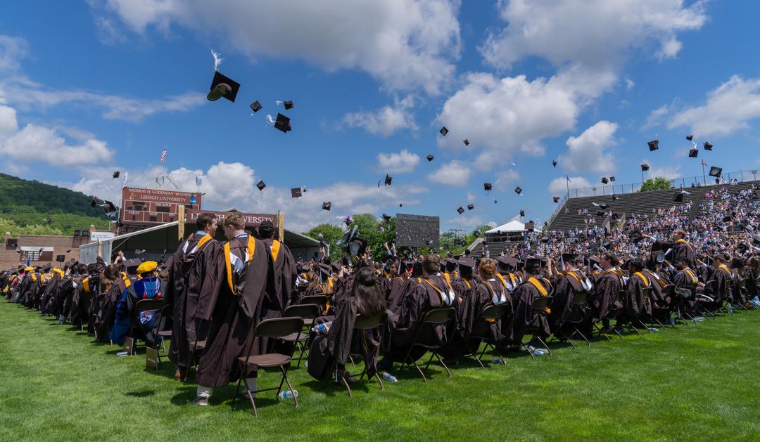Video: Lehigh Commencement 2024 Highlights Lehigh University News